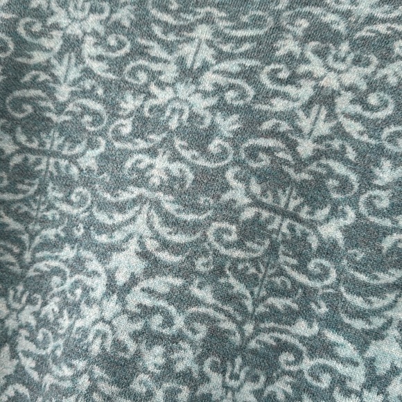 VINTAGE Pendleton 100% Virgin Merino Wool Zip-Up Sweater Jacket SizeLarge Petite - Picture 3 of 7